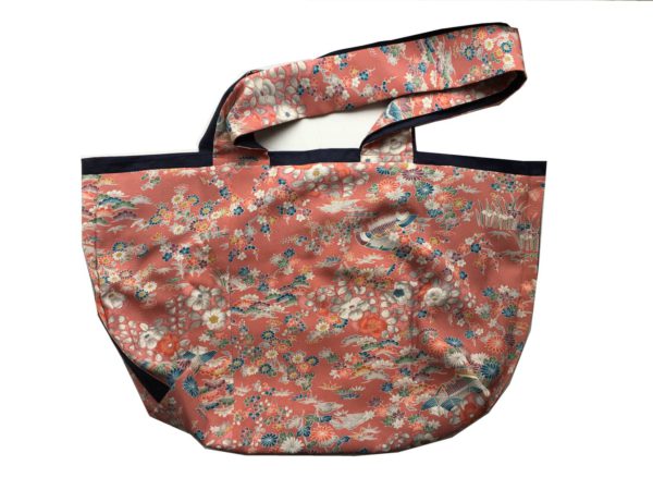 Schultertasche / Kagakomon – Bild 4