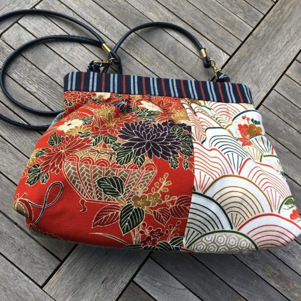 Kleine Schultertasche