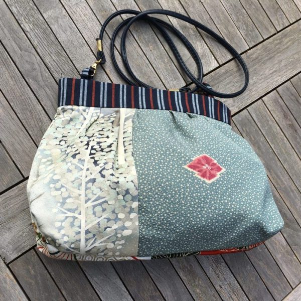 Kleine Schultertasche – Bild 2