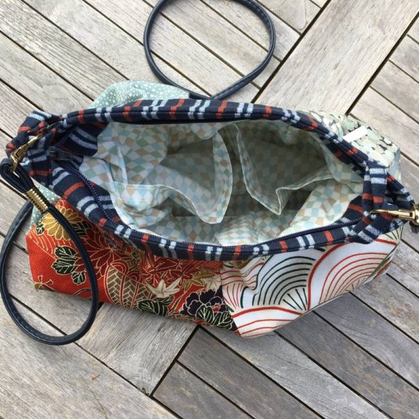 Kleine Schultertasche – Bild 3