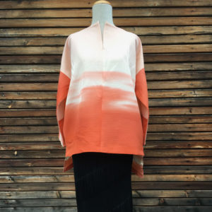 Tunika aus Seiden Haori