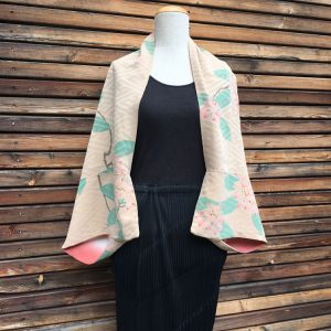 Ärmelschal Rhododendron