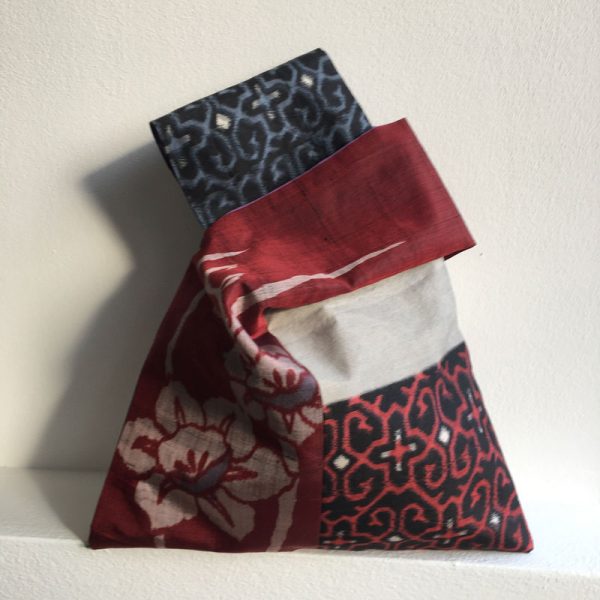 Japanische Henkel Tasche – Bild 8